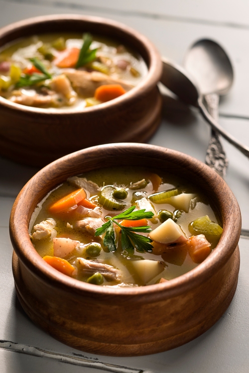 turkey-soup